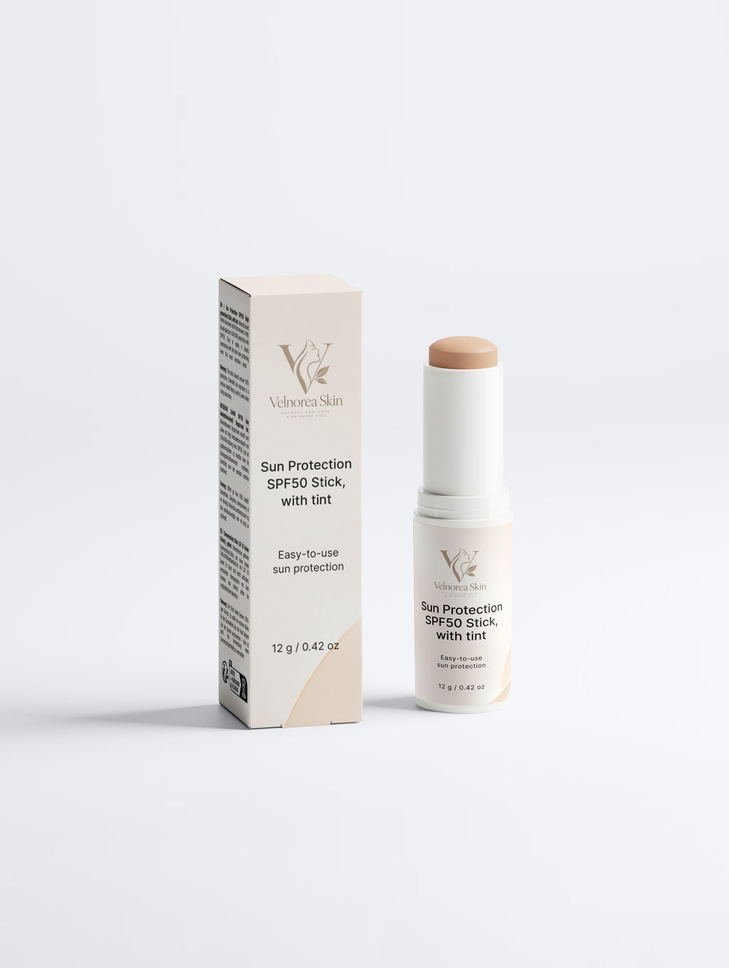 Sun Protection SPF50 Stick, with tint