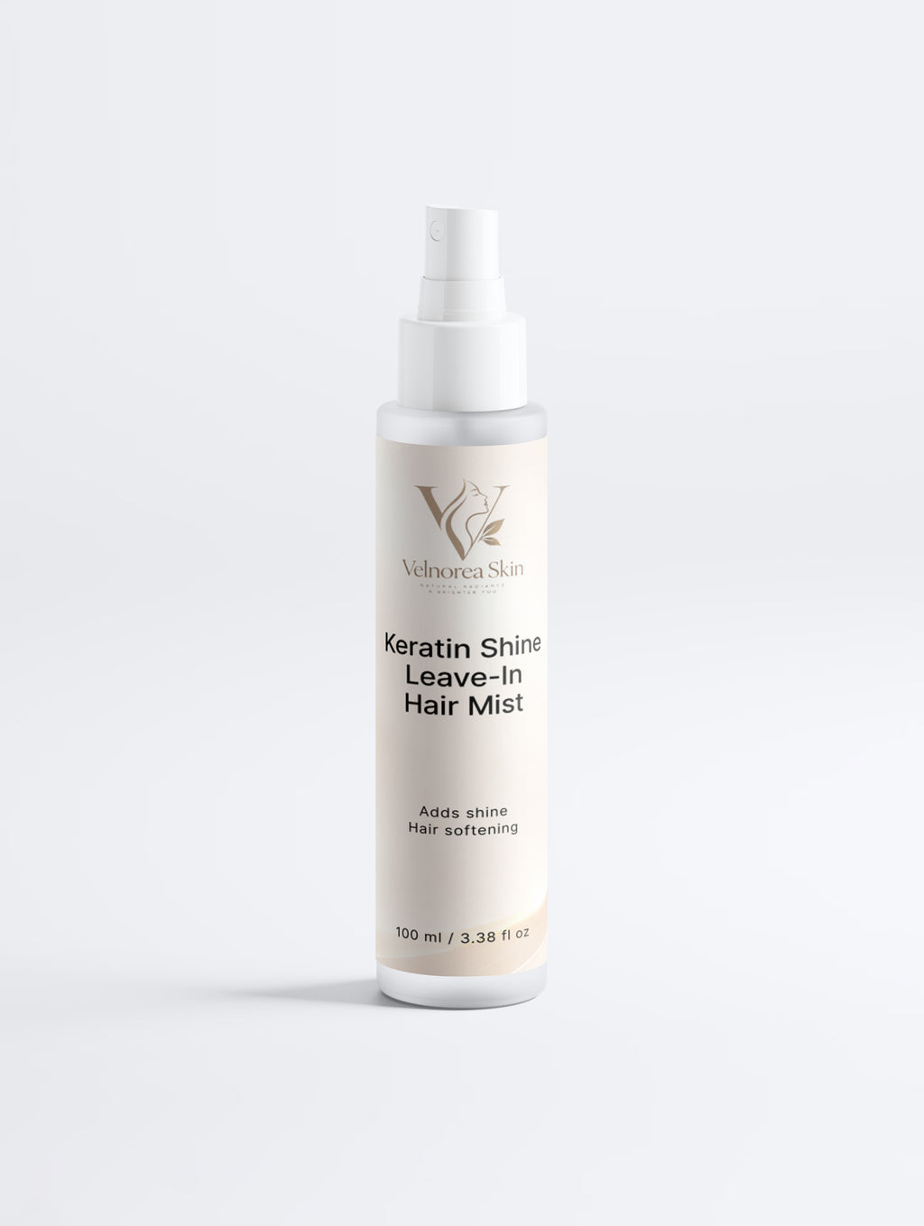 Keratin Shine Leave-In Hair Mist