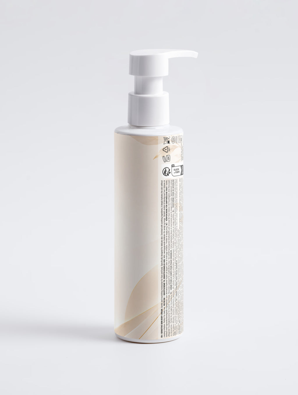 Sensitive Skin Body Cream