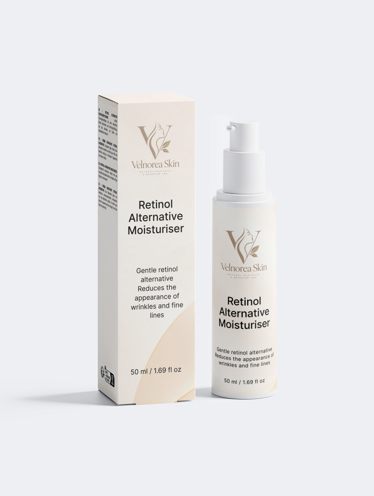 Retinol Alternative Moisturiser
