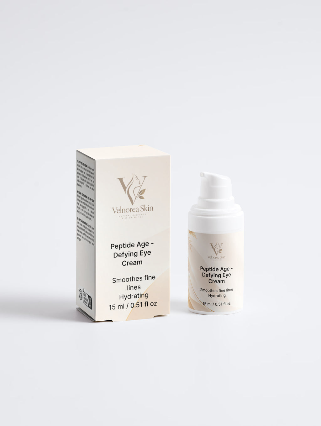 Peptide Age - Defying Eye Cream