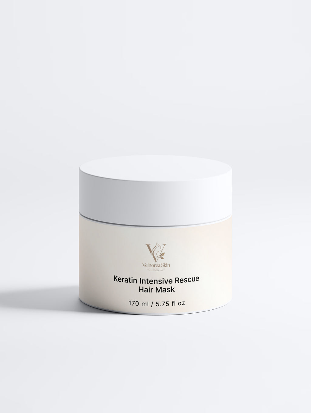 Keratin Intensive Rescue Hair Mask