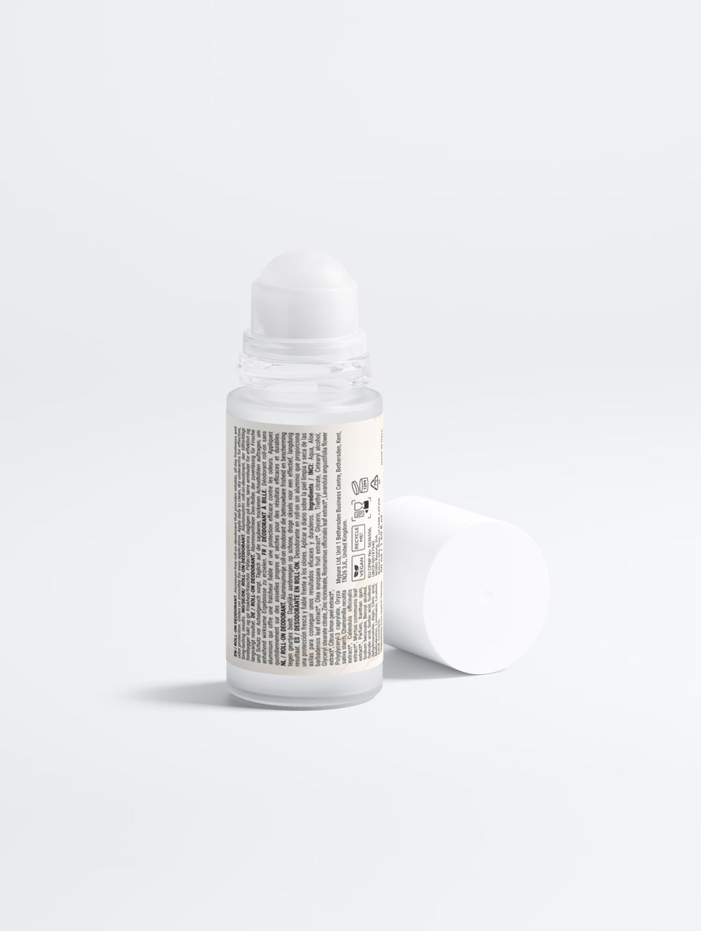 Aluminum-free Roll-on Deodorant