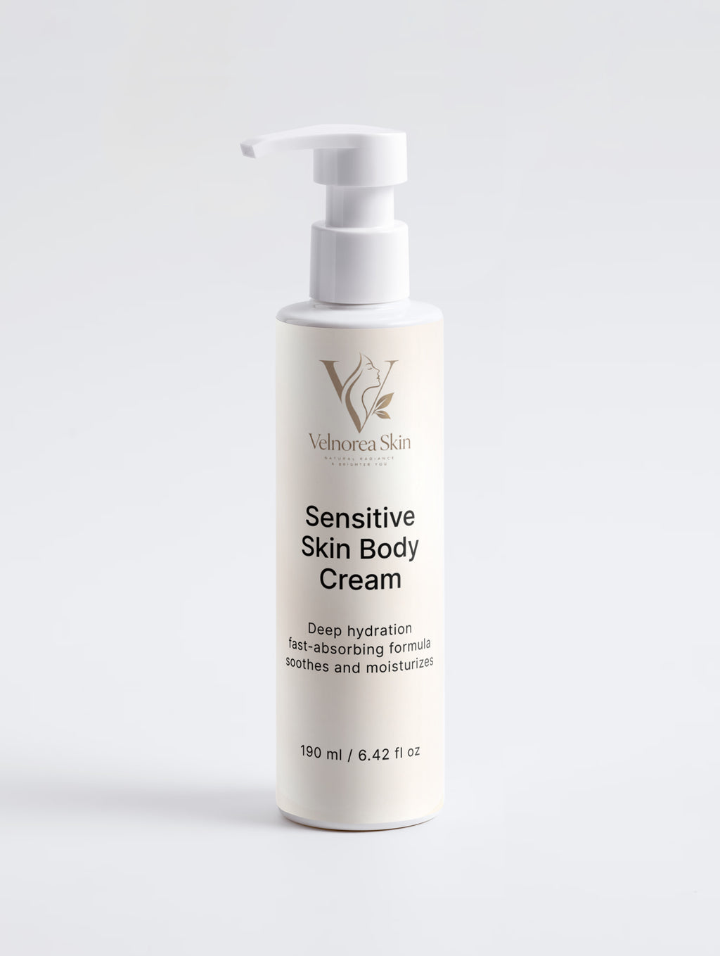 Sensitive Skin Body Cream