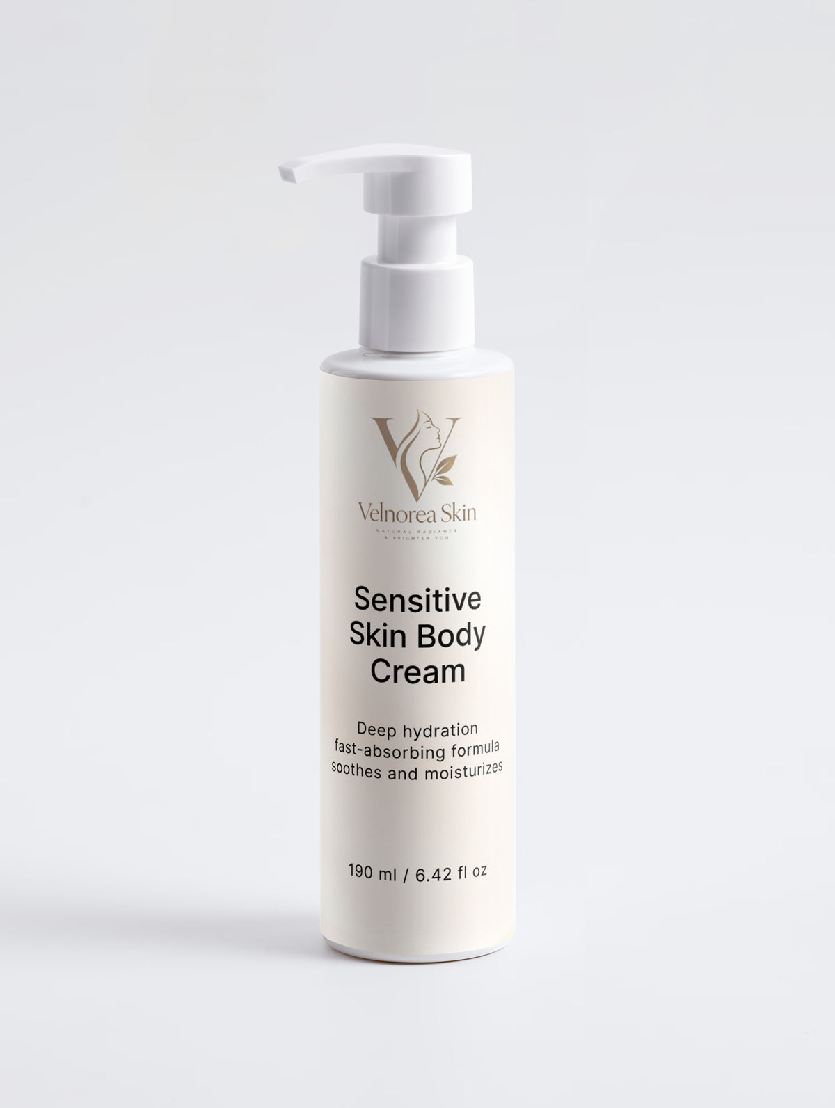 Sensitive Skin Body Cream
