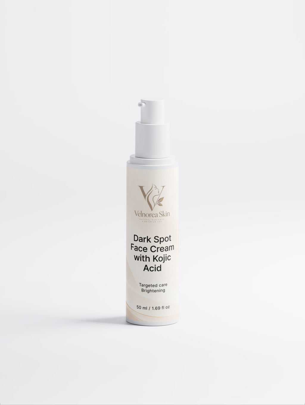 Dark Spot Face Cream with Kojic Acid