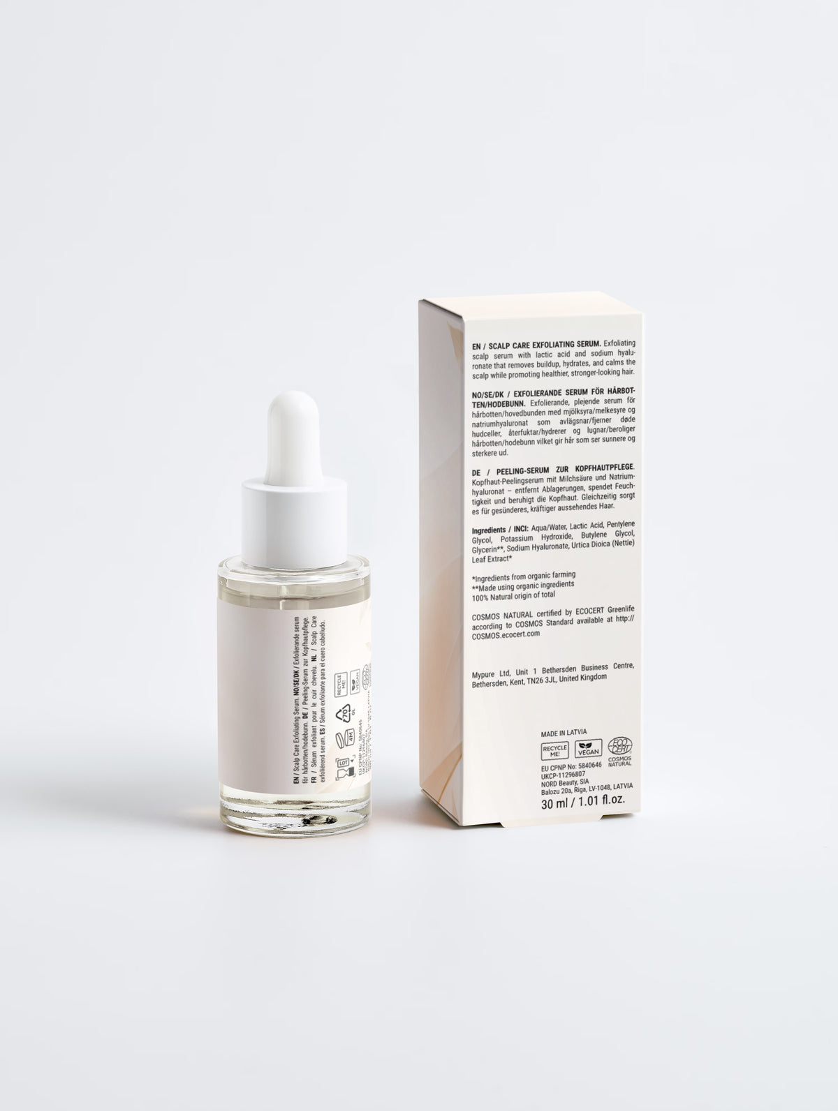 Scalp Care Exfoliating Serum