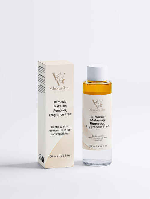 BiPhasic Make-up Remover, Fragrance Free