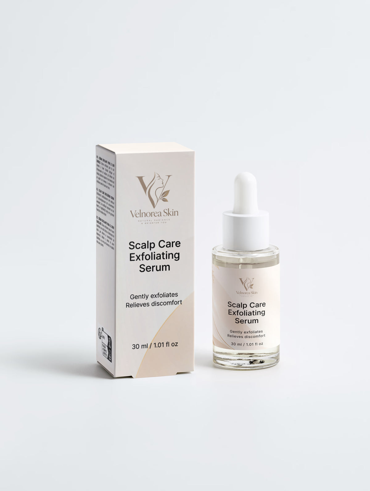 Scalp Care Exfoliating Serum